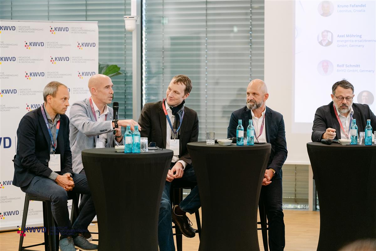 V Frankfurtu so zagnali Zero Emission Corridor. Kakšna je vloga Slovenije?