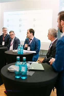 GEO Forum 2025: Evropa v Frankfurtu razpravljala o zeleni energetski prihodnosti