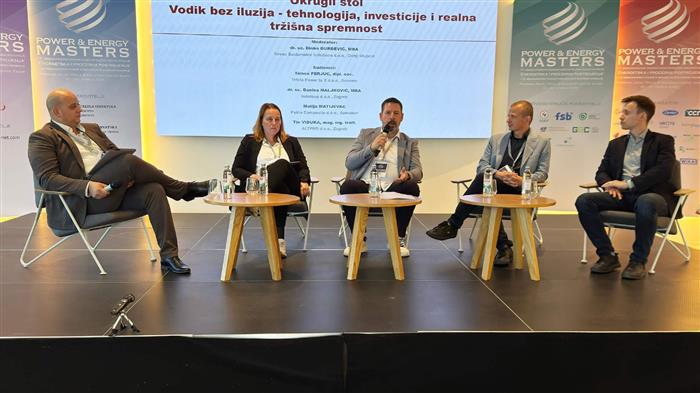 Power & Energy Masters 2026: kam se razvija energetska prihodnost?