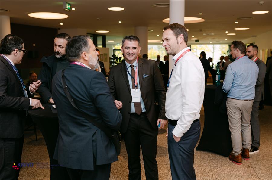 GEO Forum 2025: Evropa v Frankfurtu razpravljala o zeleni energetski prihodnosti