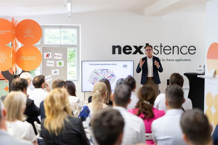 Zaživel Nextistence Demo Consulting Center