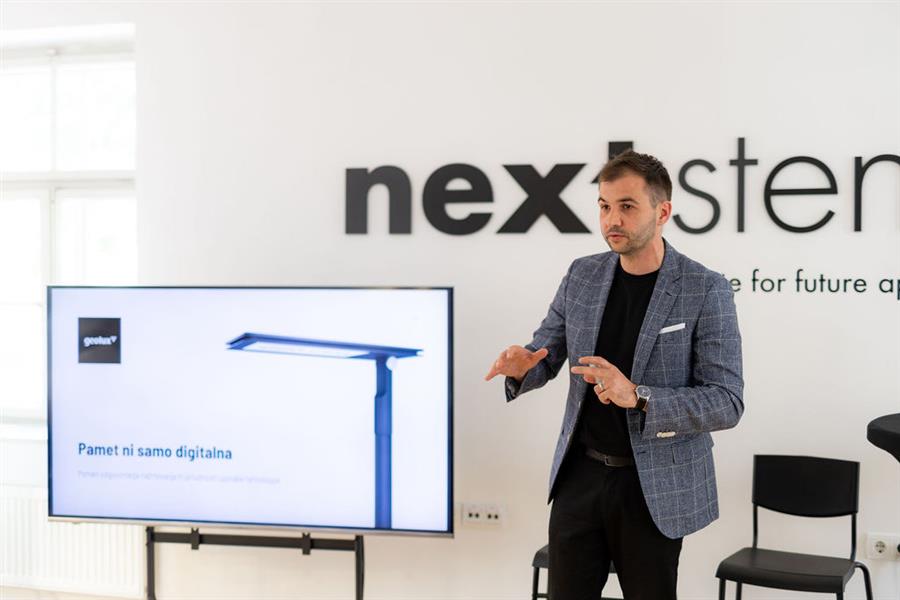 Zaživel Nextistence Demo Consulting Center