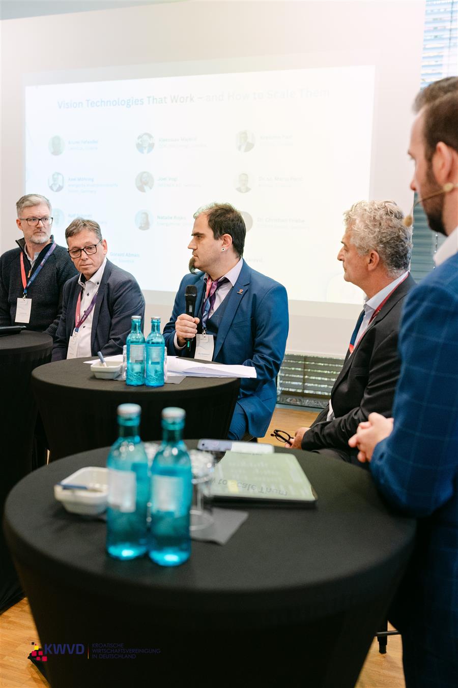 GEO Forum 2025: Evropa v Frankfurtu razpravljala o zeleni energetski prihodnosti