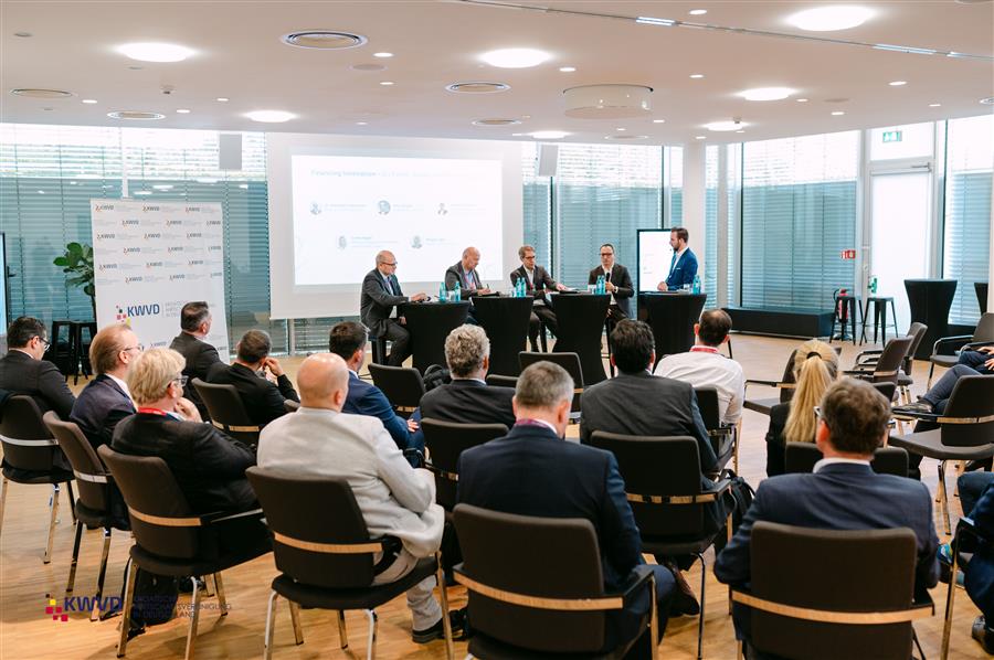 GEO Forum 2025: Evropa v Frankfurtu razpravljala o zeleni energetski prihodnosti