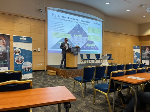FoMI 2024 - Prihodnost proizvodnje in industrije