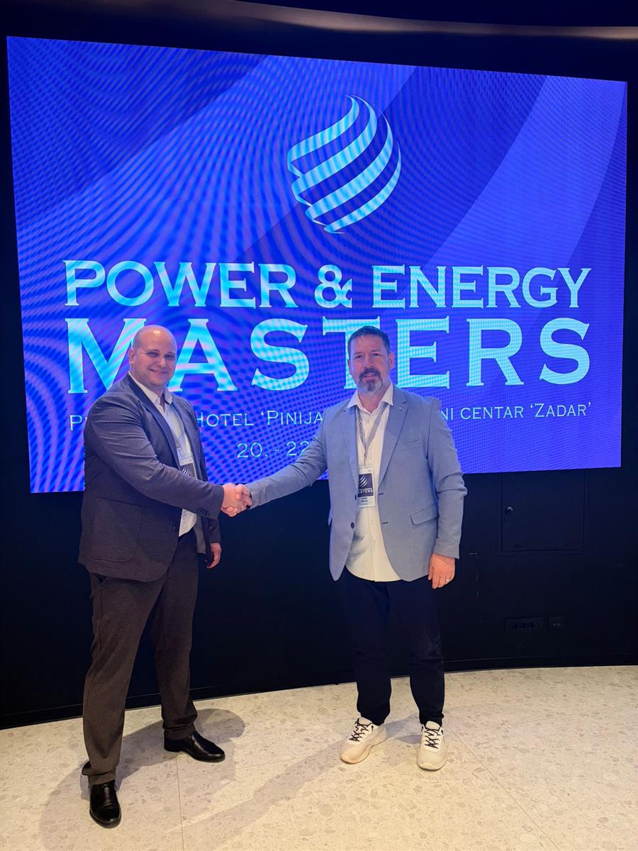 Power & Energy Masters 2026: kam se razvija energetska prihodnost?