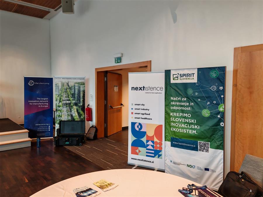 Innovation day Ljubljana 2024